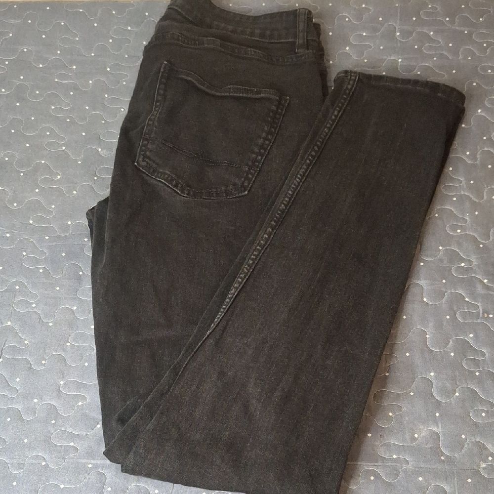 ASOS Skinny Men's Black distressed Jeans size 30 x 34